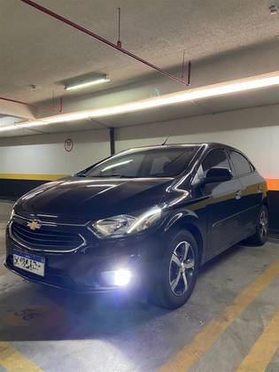 CHEVROLET ONIX 1.4 MPFI LTZ 8V FLEX 4P AUTOMÁTICO